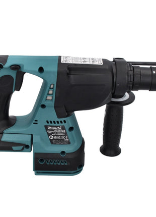 Taladro percutor inalámbrico Makita DHR 243 F1 18 V SDS plus sin escobillas + 1x batería 3,0 Ah - sin cargador