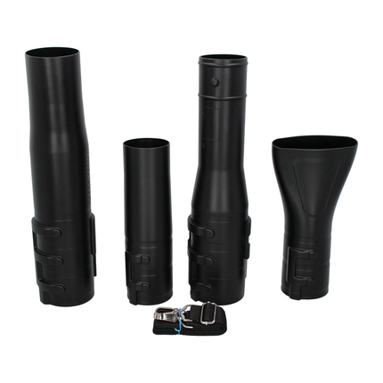 Makita UB 001 GD1 Batería soplador Soplador de hojas 40 V máx. sin escobillas + 1x batería 2,5 Ah - sin cargador