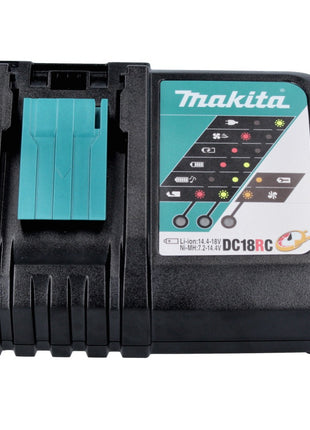 Makita Power Source Kit 18 V mit 1x BL 1820 B Akku 2,0 Ah ( 197254-9 ) + DC 18 RC Ladegerät ( 195584-2 )