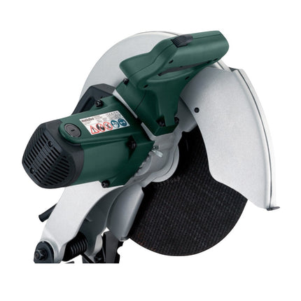 Metabo CS 23-355 Amoladora de corte para metal 2300 W 355 mm ( 602335850 ) + 1x disco de corte