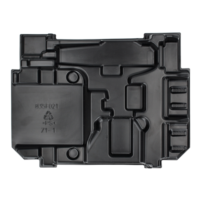 Makita System Einlage für DF 333 Akku Bohschrauber 10,8 / 12 V max. ( 835F02-1 ) - Toolbrothers