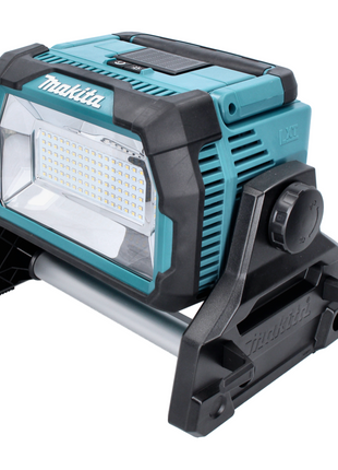 Makita DML 809 Akku LED Baustrahler 18 V 10000 lm Solo - ohne Akku, ohne Ladegerät