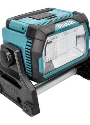 Makita DML 809 Akku LED Baustrahler 18 V 10000 lm Solo - ohne Akku, ohne Ladegerät