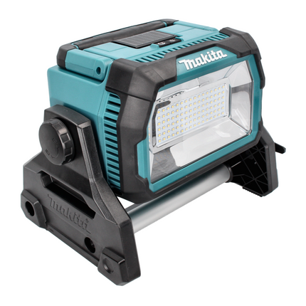 Makita DML 809 Akku Baustrahler 18 V 10000 lm LED Solo - ohne Akku, ohne Ladegerät