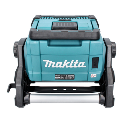 Makita DML 809 Akku Baustrahler 18 V 10000 lm LED Solo - ohne Akku, ohne Ladegerät
