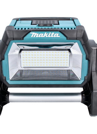 Makita DML 809 F1 Projecteur de chantier LED sur batterie 18 V 10 000 lm + 1x batterie 3,0 Ah - sans chargeur