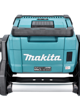 Makita DML 809 F1 Projecteur de chantier LED sur batterie 18 V 10 000 lm + 1x batterie 3,0 Ah - sans chargeur