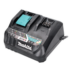 Makita DC 18 RE Multi cargador rápido 10,8 - 12 V / 14,4 - 18 V (198720-9) para batería Li-Ion