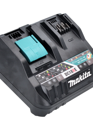 Makita DC 18 RE Multi cargador rápido 10,8 - 12 V / 14,4 - 18 V (198720-9) para batería Li-Ion