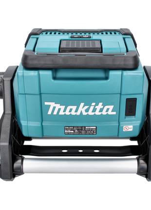 Makita DML 809 M1 Foco de construcción LED con batería 18 V 10000 lm + 1x batería 4,0 Ah - sin cargador