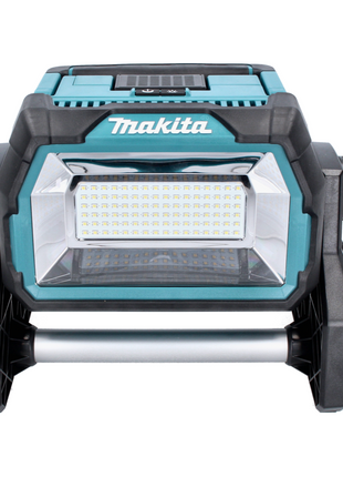 Makita DML 809 T1 Projecteur de chantier LED sur batterie 18 V 10 000 lm + 1x batterie 5,0 Ah - sans chargeur