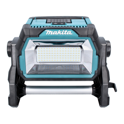 Makita DML 809 RT1 Akumulatorowy reflektor budowlany LED 18 V 10000 lm + 1x akumulator 5,0 Ah + ładowarka