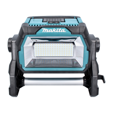 Makita DML 809 G1 Cordless LED construction spotlight 18 V 10000 lm + 1x rechargeable battery 6.0 Ah - without charger