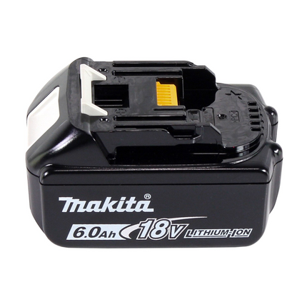 Makita DML 809 G1 Cordless LED construction spotlight 18 V 10000 lm + 1x rechargeable battery 6.0 Ah - without charger