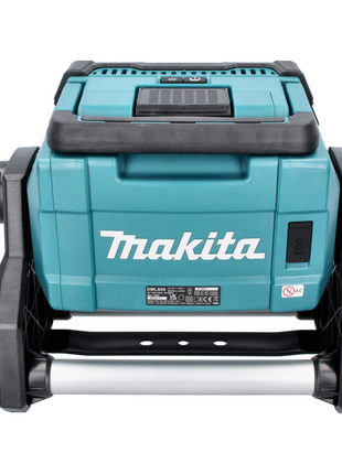 Makita DML 809 RG1 Akku LED Baustrahler 18 V 10000 lm + 1x Akku 6,0 Ah + Ladegerät