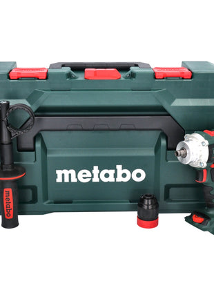 Metabo BS 18 LTX BL Q I Akku Bohrschrauber 18 V 130 Nm Brushless ( 602359840 ) + metaBOX - ohne Akku, ohne Ladegerät