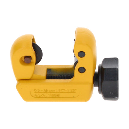 REMS RAS CU-INOX 3-28 MINI Coupe-tube 3 - 28 mm 1/8 - 1 1/8'' ( 113240 R )