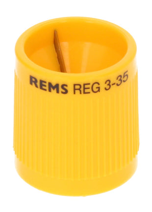 REMS REG 3-35 Desbarbadora exterior e interior de tubos 3 - 35 mm 1/8 - 1 3/8" ( 113900 R )