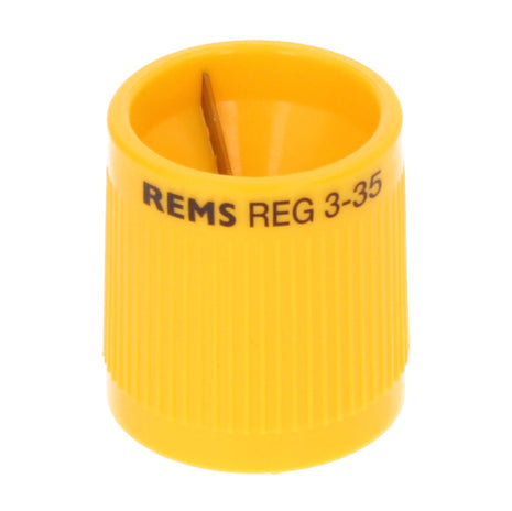 REMS REG 3-35 Desbarbadora exterior e interior de tubos 3 - 35 mm 1/8 - 1 3/8" ( 113900 R )