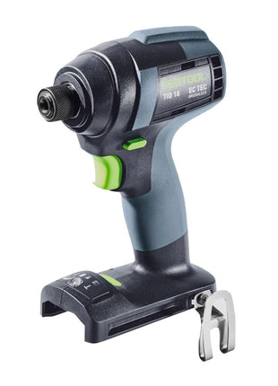 Festool TID 18-Basic Akku Schlagschrauber 18 V 180 Nm 1/4" ( 576481 ) + 6 tlg. Bitset + Systainer - ohne Akku, ohne Ladegerät