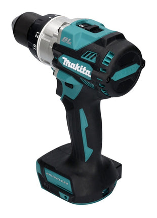 Makita DDF 486 F1 taladro atornillador inalámbrico 18 V 130 Nm sin escobillas + 1x batería 3,0 Ah - sin cargador