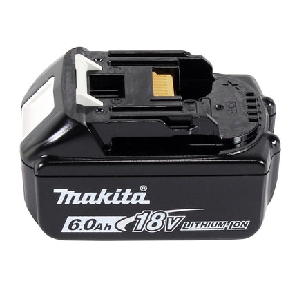 Taladro atornillador a batería Makita DDF 486 G1 18 V 130 Nm sin escobillas + 1x batería recargable 6,0 Ah - sin cargador
