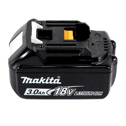 Makita DDF 486 F1J akumulatorowa wiertarko-wkrętarka 18 V 130 Nm bezszczotkowa + 1x akumulator 3,0 Ah + Makpac - bez ładowarki