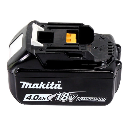 Trapano avvitatore a batteria Makita DDF 486 M1J 18 V 130 Nm brushless + 1x batteria ricaricabile 4,0 Ah + Makpac - senza caricabatterie