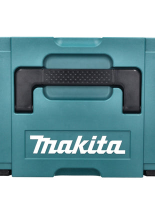 Makita DDF 486 M1J taladro atornillador inalámbrico 18 V 130 Nm sin escobillas + 1x batería 4,0 Ah + Makpac - sin cargador