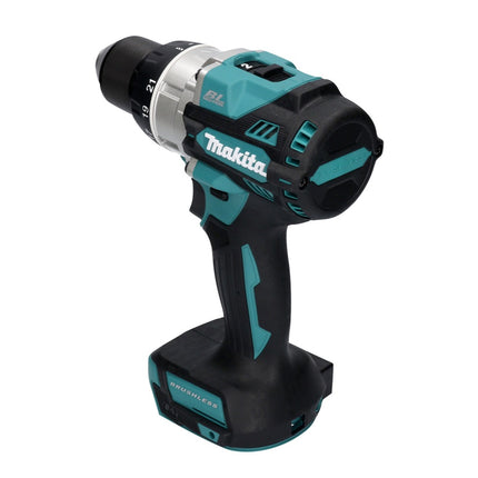 Taladro atornillador a batería Makita DDF 486 ZJ 18 V 130 Nm sin escobillas + Makpac - sin batería, sin cargador