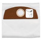 Metabo 20x bolsas de filtro de fieltro 6 L (4x 630164000) para AS 18 L PC Compact / AS 18 HEPA PC Compact