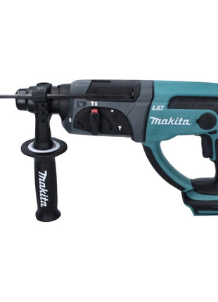 Makita DHR 202 Z Akku Kombihammer 18 V 2,0 J SDS Plus + 5 tlg. Bohrer Set - ohne Akku, ohne Ladegerät