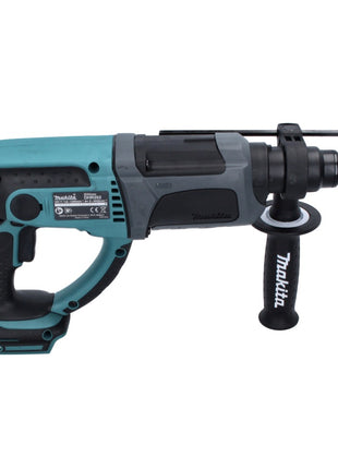 Makita DHR 202 Z Akku Kombihammer 18 V 2,0 J SDS Plus + 5 tlg. Bohrer Set - ohne Akku, ohne Ladegerät