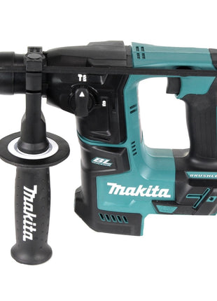 Makita DHR 171 Z Akku Bohrhammer 18 V 1,2 J SDS plus Brushless + 5 tlg. Bohrer Set - ohne Akku, ohne Ladegerät