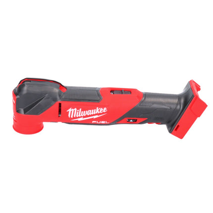 Milwaukee M18 FMT-602X FUEL multiherramienta a batería 18 V sin escobillas + 2x baterías 6.0 Ah + cargador + set de accesorios 7 piezas + caja HD
