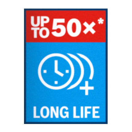 Bosch EXPERT Tough Material Sega a tazza 70 x 60 mm Carburo ( 2608900434 ) Universal - Successore del 2608594177