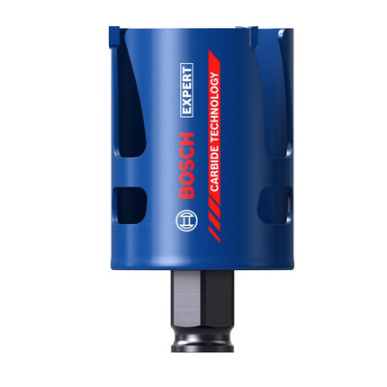 Sierra perforadora para materiales de construcción Bosch EXPERT 51 x 60 mm (2608900463) universal - Sucesora de 2608580740