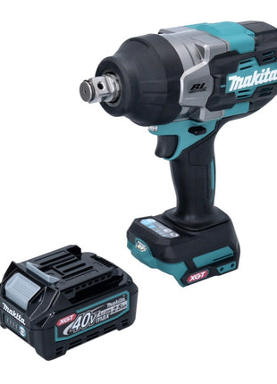 Makita TW 001 GD1 Akku Schlagschrauber 40 V max. 1800 Nm Brushless XGT + 1x Akku 2,5 Ah - ohne Ladegerät