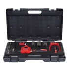 KS Tools Flarefix 1 Set di svasatori universali 16 pz. ( 122.1290 ) - per tubi freno e idraulici