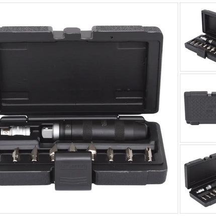 KS TOOLS 1/2" Hand-Schlagschraubendreher-Satz, 11-tlg ( 515.1003 ) - Toolbrothers