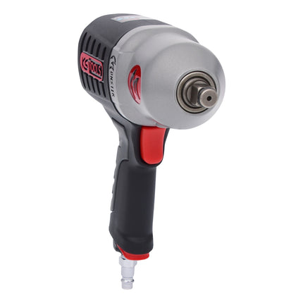 KS Tools MONSTER Pneumatic Impact Wrench 6,3 bar 1/2" 1690Nm ( 515.1210 )