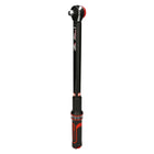 KS Tools ERGOTORQUE precision Torque Wrench with rotary mushroom ratchet head,1/2