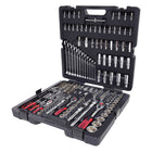 KS Tools CHROMEplus Socket Spanner Set 1/4