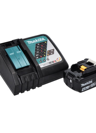 Makita DDF 453 RM1 Akku Bohrschrauber 18 V 42 Nm + 1x Akku 4,0 Ah + Ladegerät - Toolbrothers