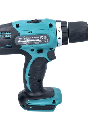 Makita DDF 453 RM1 Akku Bohrschrauber 18 V 42 Nm + 1x Akku 4,0 Ah + Ladegerät - Toolbrothers