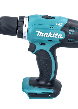 Makita DDF 453 RA1J taladro atornillador inalámbrico 18 V 42 Nm + 1x batería 2,0 Ah + cargador + Makpac