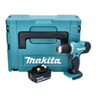 Makita DDF 453 M1J Akku Bohrschrauber 18 V 42 Nm + 1x Akku 4,0 Ah + Makpac - ohne Ladegerät - Toolbrothers