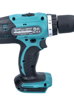 Makita DDF 453 SY Akku Bohrschrauber 18 V 42 Nm + 2x Akku 1,3 Ah + Ladegerät - Toolbrothers