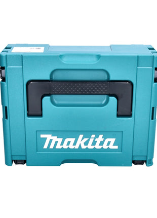 Makita DTW 190 SYJ Akku Schlagschrauber 18 V 1/2" 190 Nm + 2x Akku 1,3 Ah + Ladegerät + Makpac - Toolbrothers