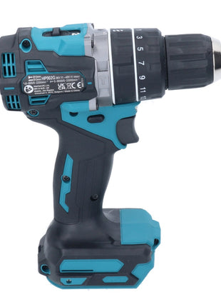 Makita HP 002 GM101 taladro percutor inalámbrico 40 V 64 Nm sin escobillas + 1x batería 4,0 Ah + cargador